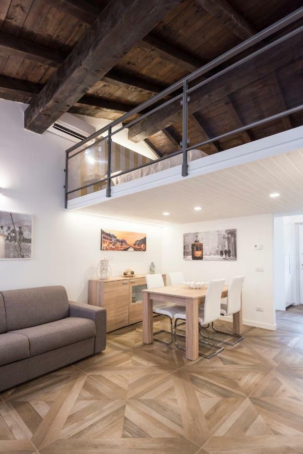 Luxury Apartment Milano Centro Exterior foto