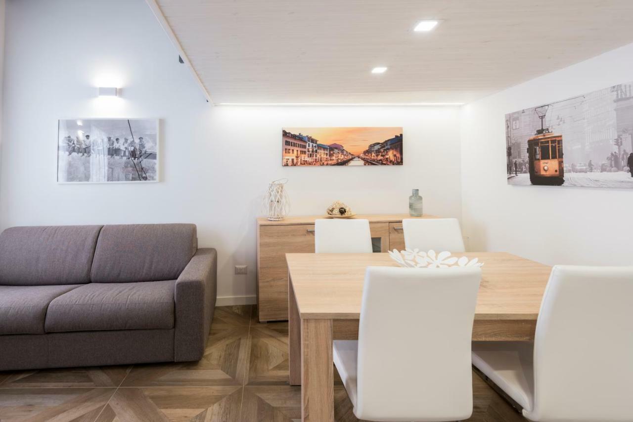 Luxury Apartment Milano Centro Exterior foto