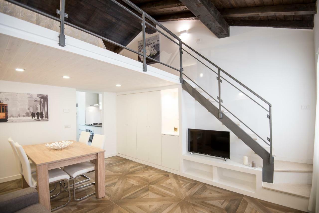 Luxury Apartment Milano Centro Exterior foto